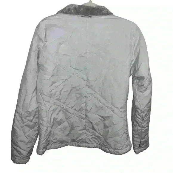 Columbia Jacket Womens Size L Gray  Interchange Sportswear Outdoor Casual - Picture 4 of 6